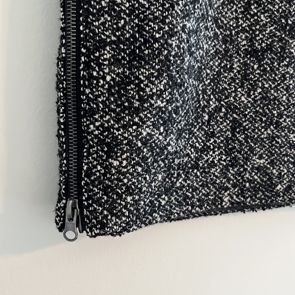 NWT! BB DAKOTA LADSON TWEED SKIRT - Picture 4 of 8